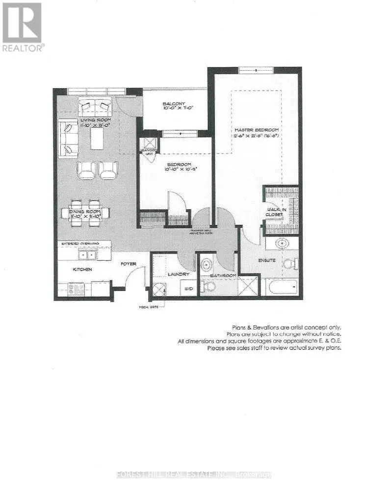 105 - 740 AUGUSTA DRIVE