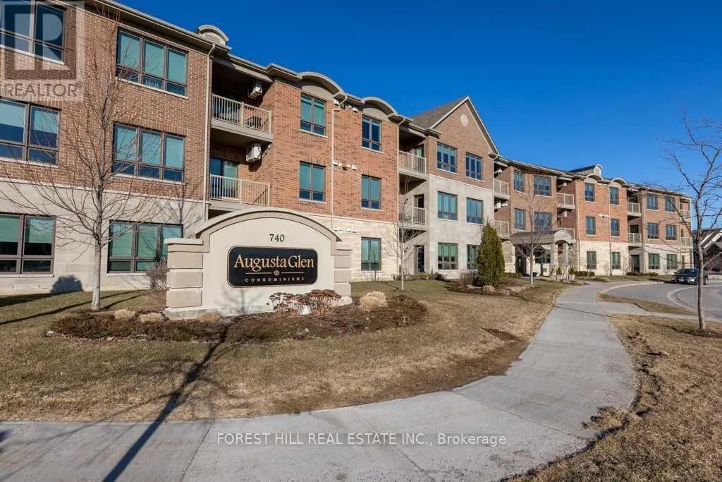 105 - 740 AUGUSTA DRIVE