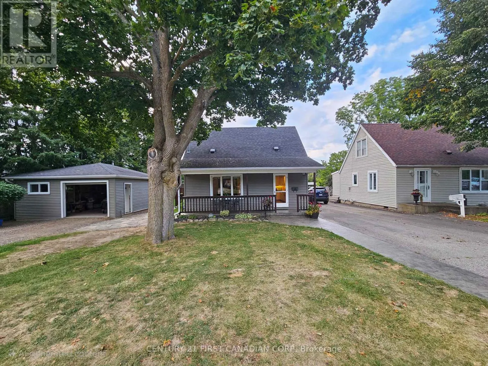 16 CHURCHILL DRIVE