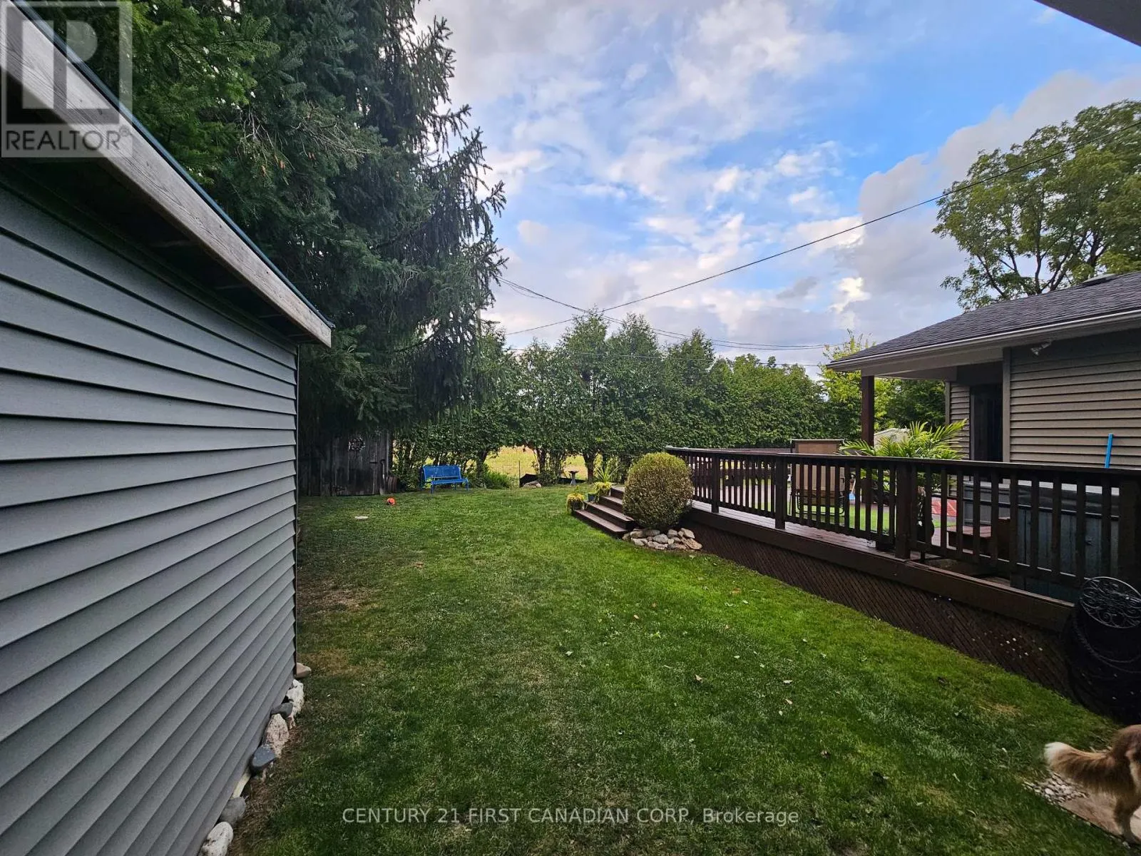 16 CHURCHILL DRIVE
