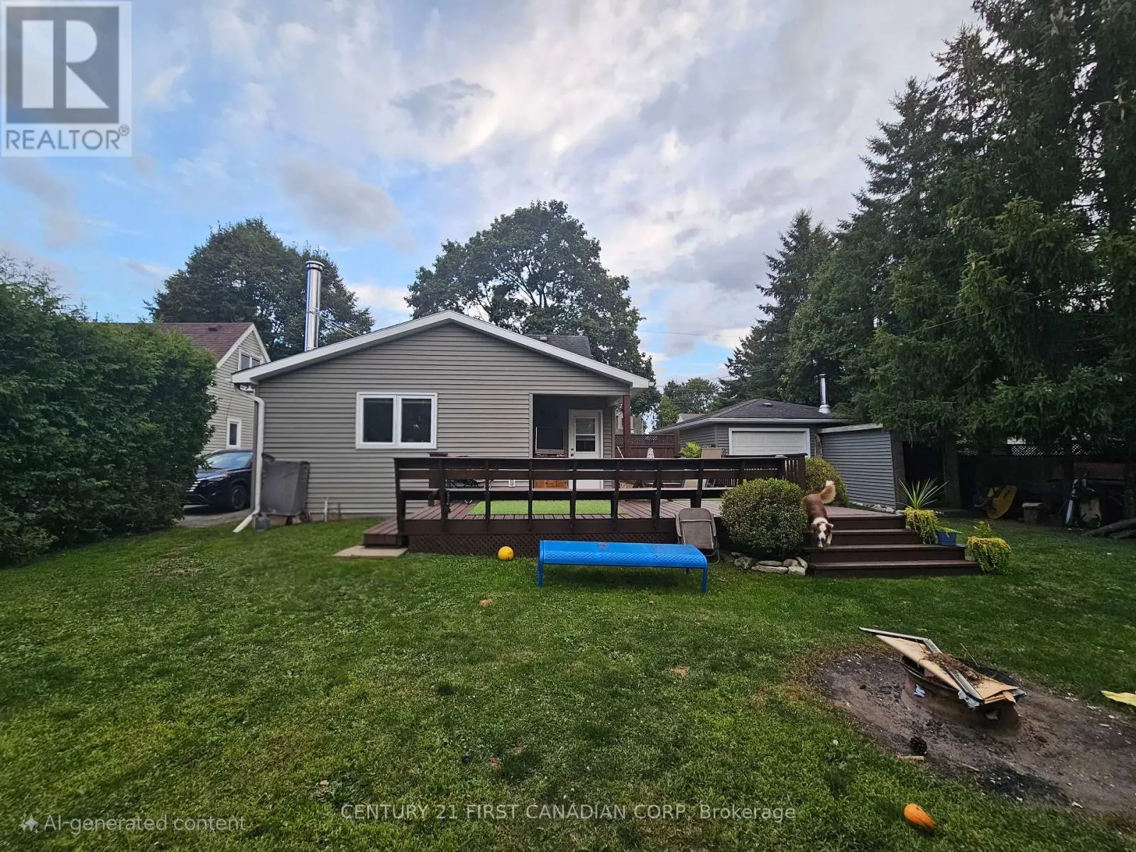 16 CHURCHILL DRIVE