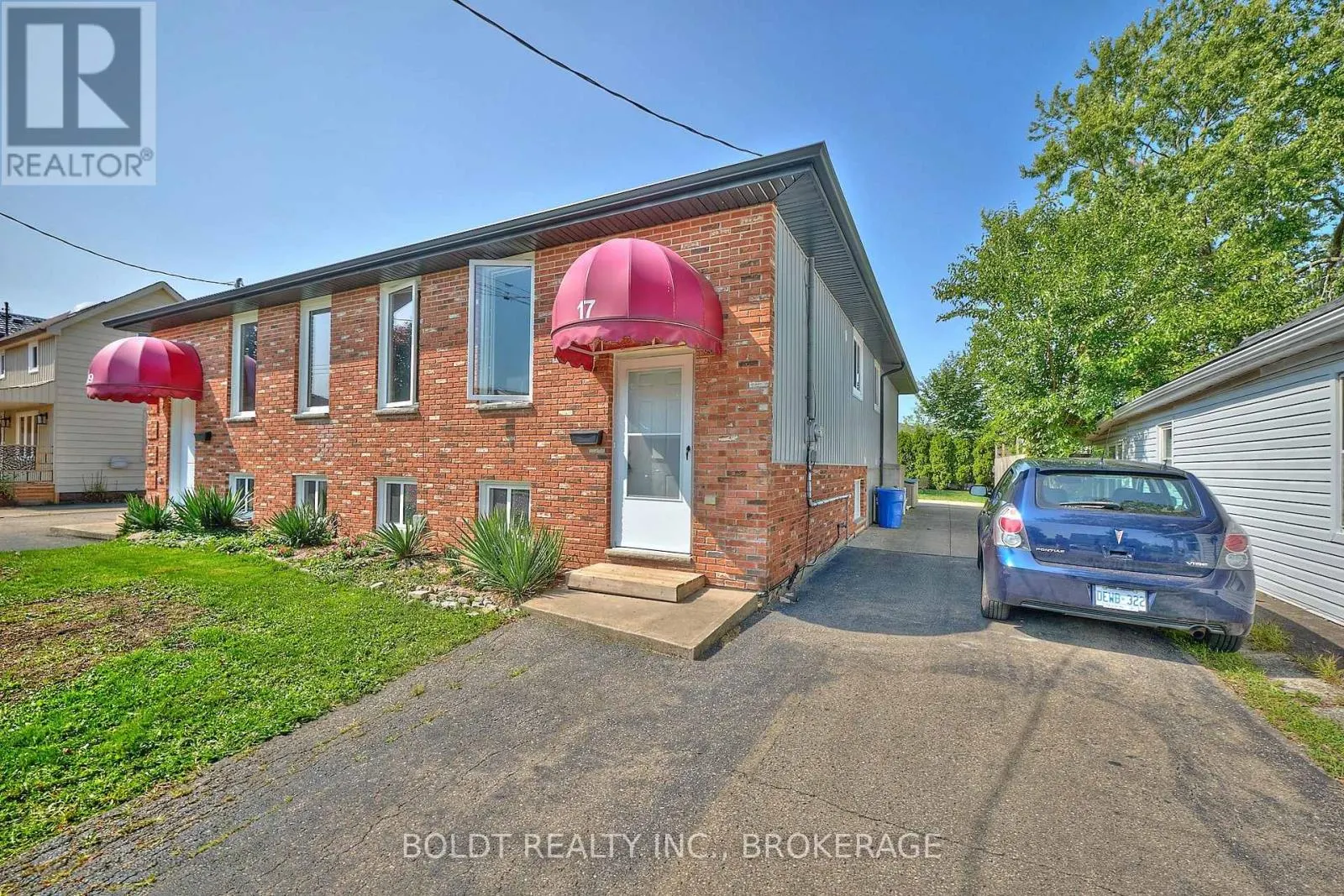 17 COLBORNE STREET