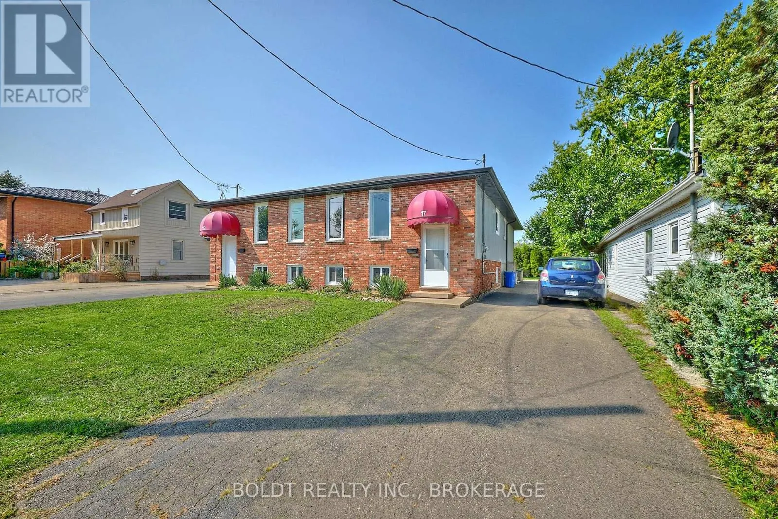 17 COLBORNE STREET