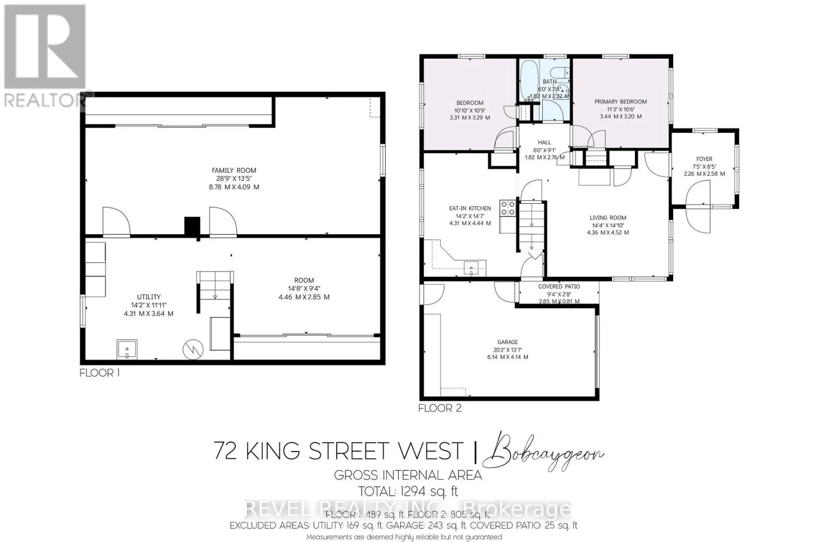 72 KING STREET W