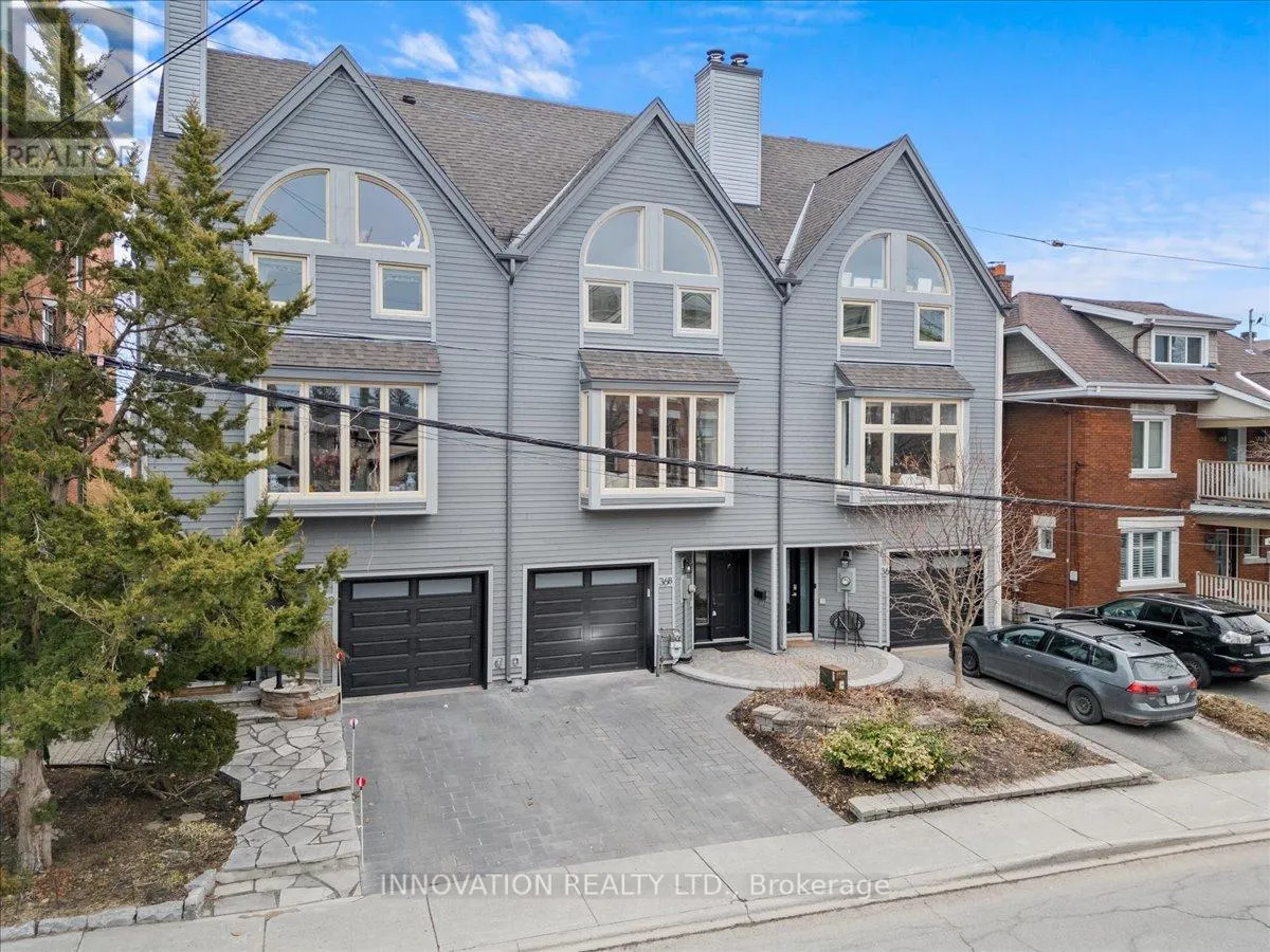 36B DUFFERIN ROAD