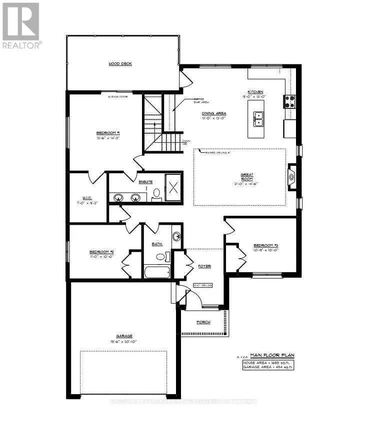 60 HASTINGS PARK DRIVE