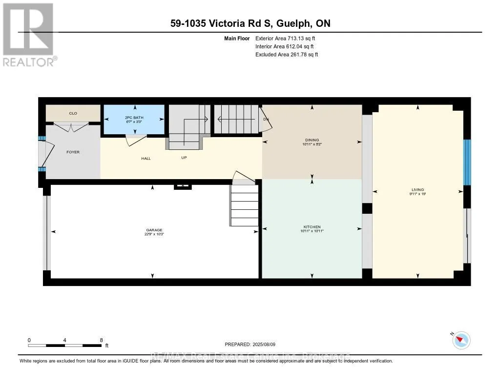 59 - 1035 VICTORIA ROAD S, #59