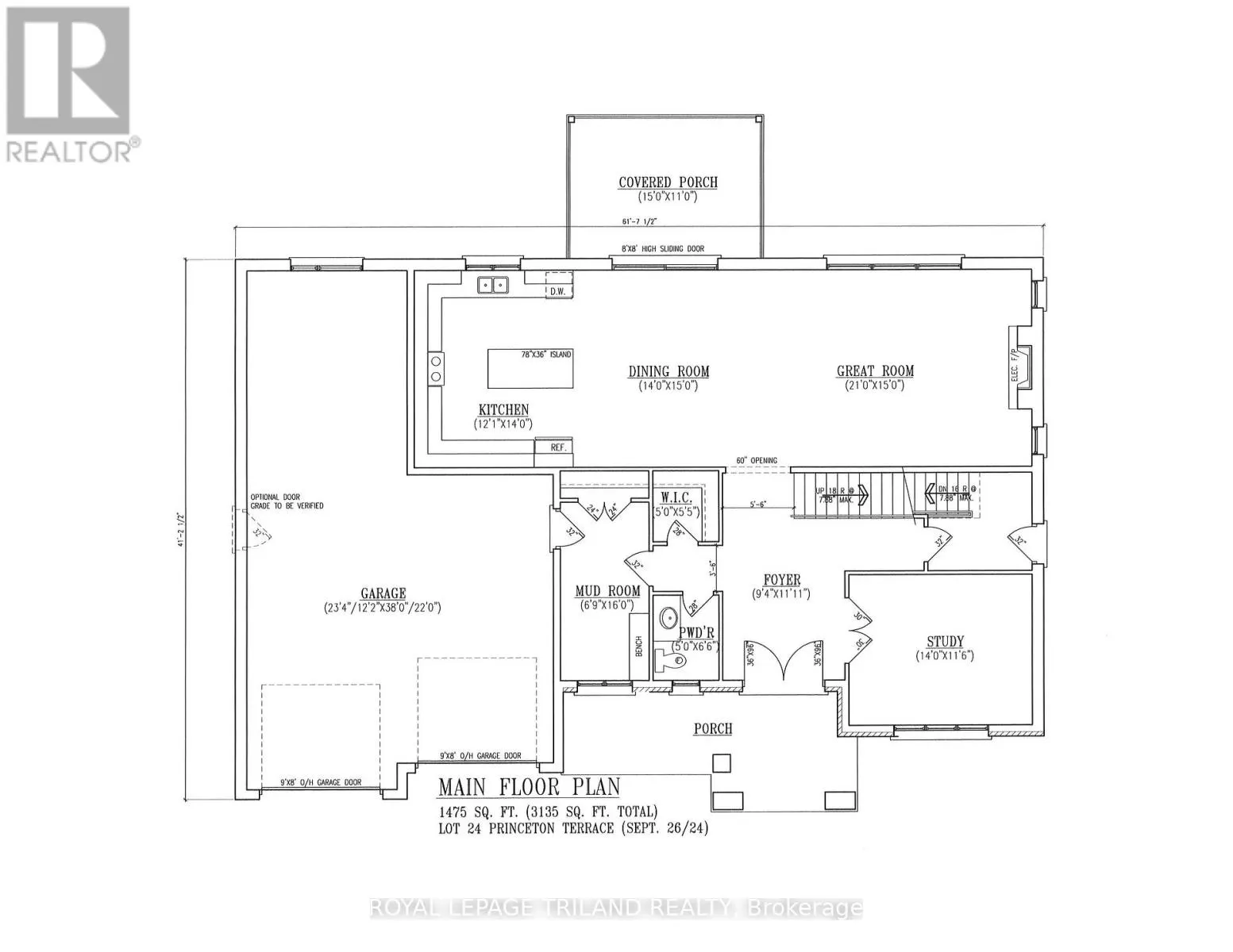 159 PRINCETON TERRACE