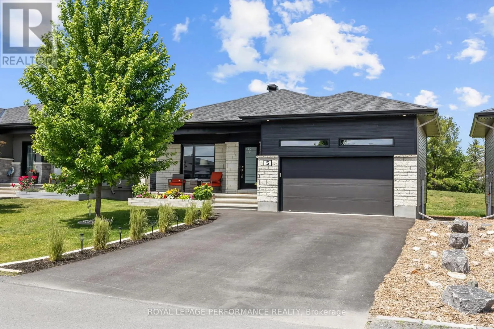 5 MATHESON STREET