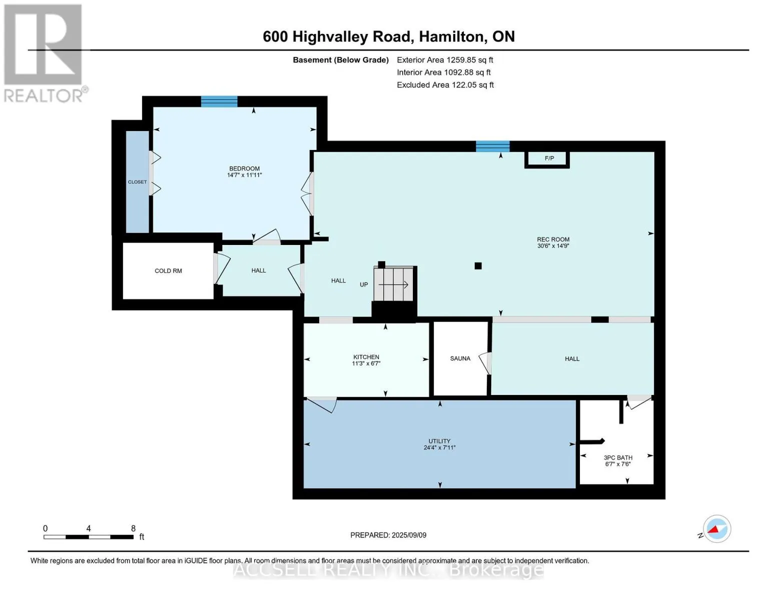 600 HIGHVALLEY ROAD