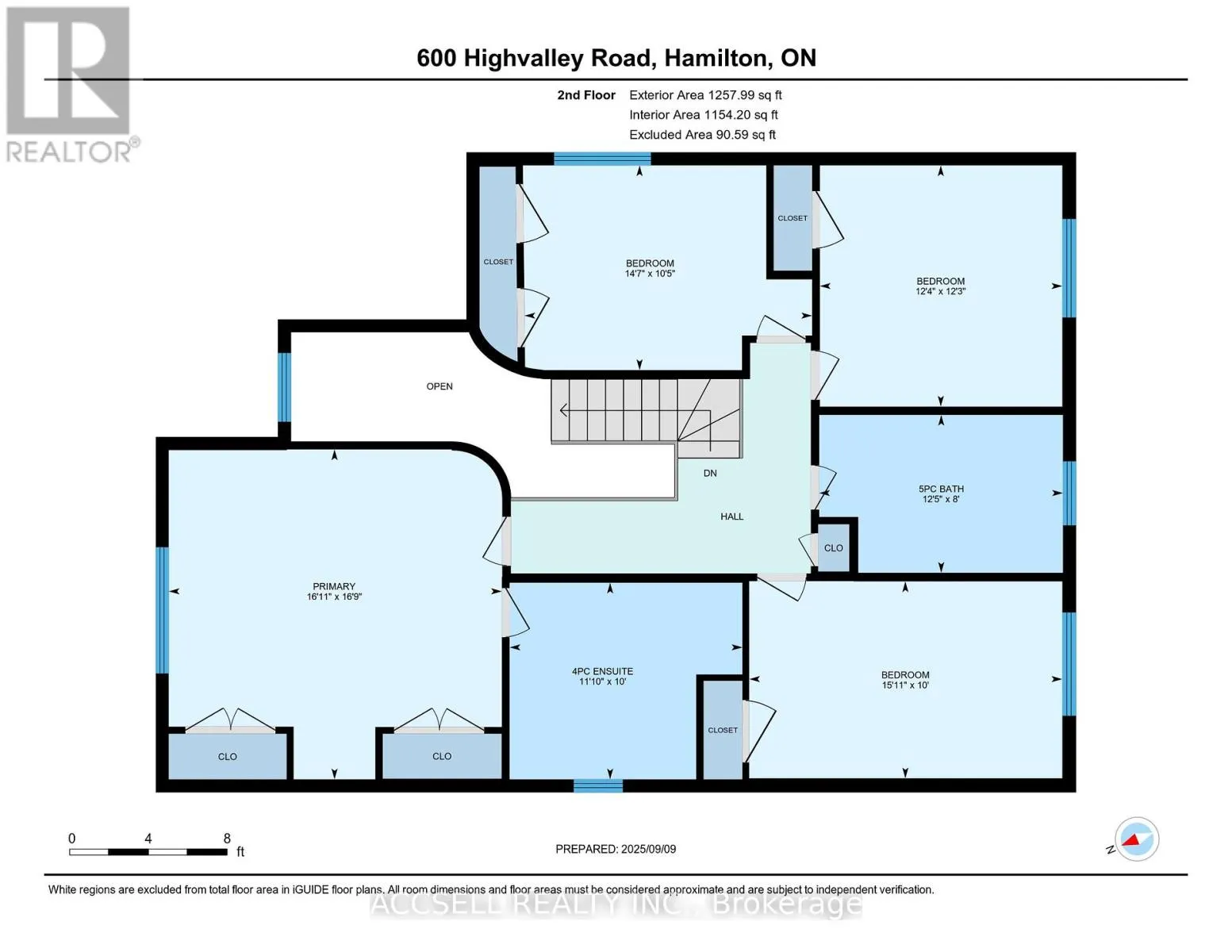 600 HIGHVALLEY ROAD