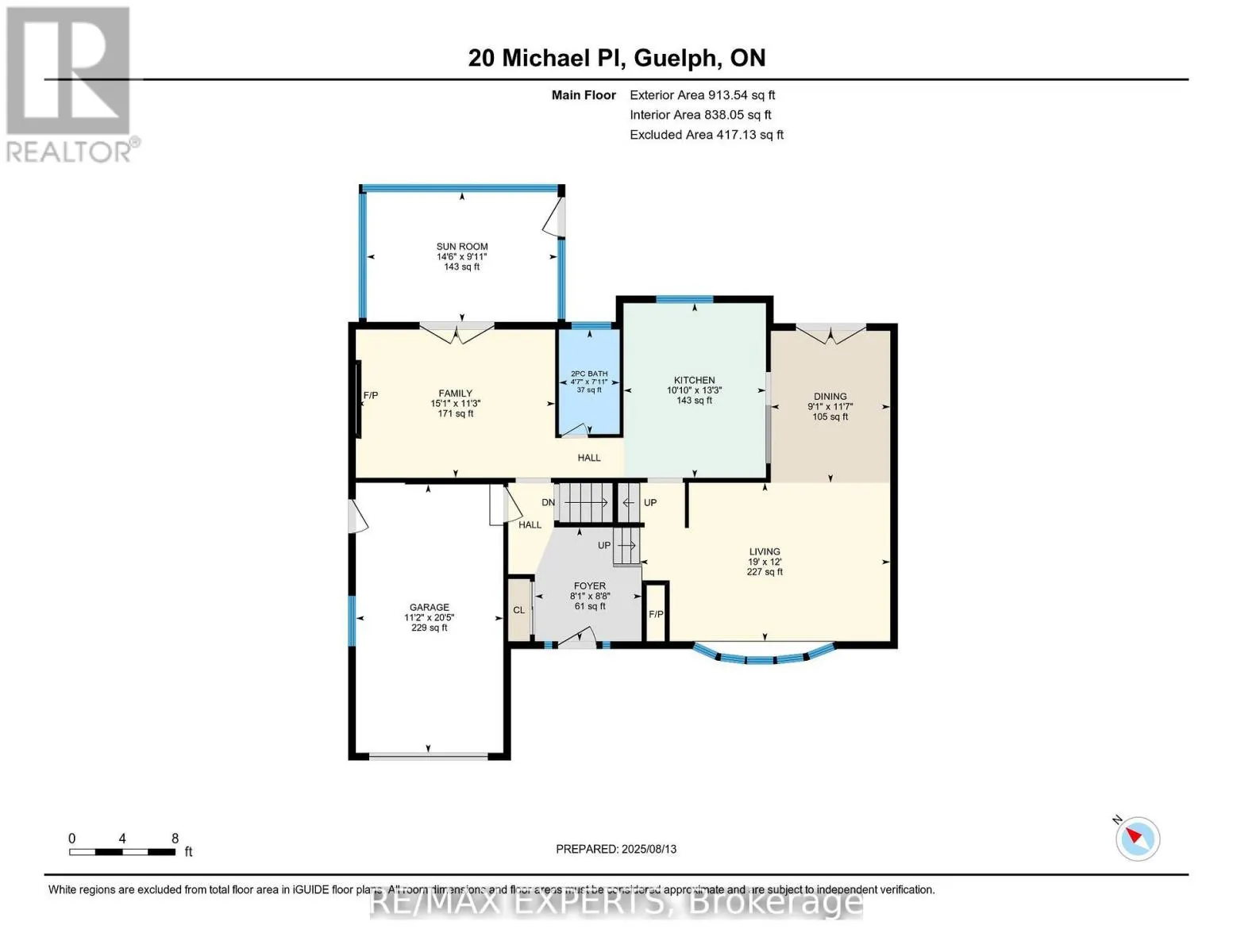 20 MICHAEL PLACE