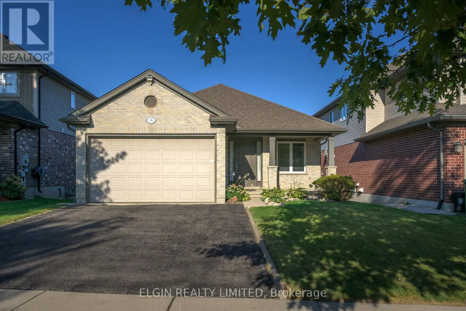 12 PEACH TREE BOULEVARD