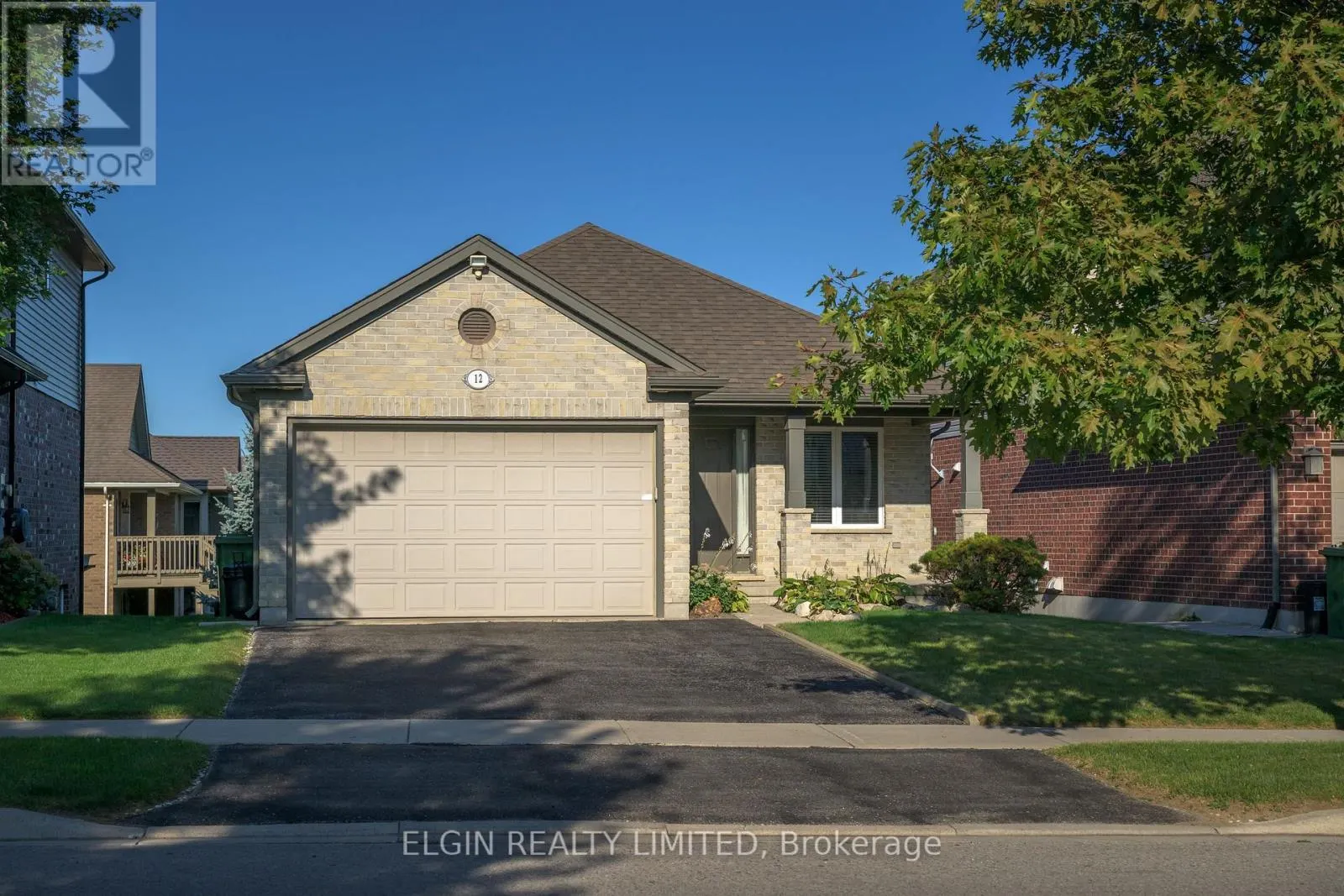 12 PEACH TREE BOULEVARD