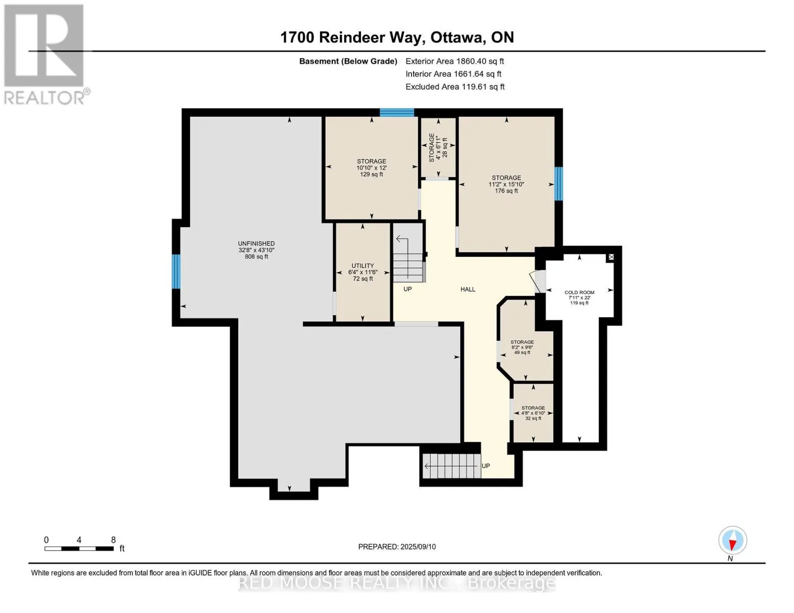 1700 REINDEER WAY