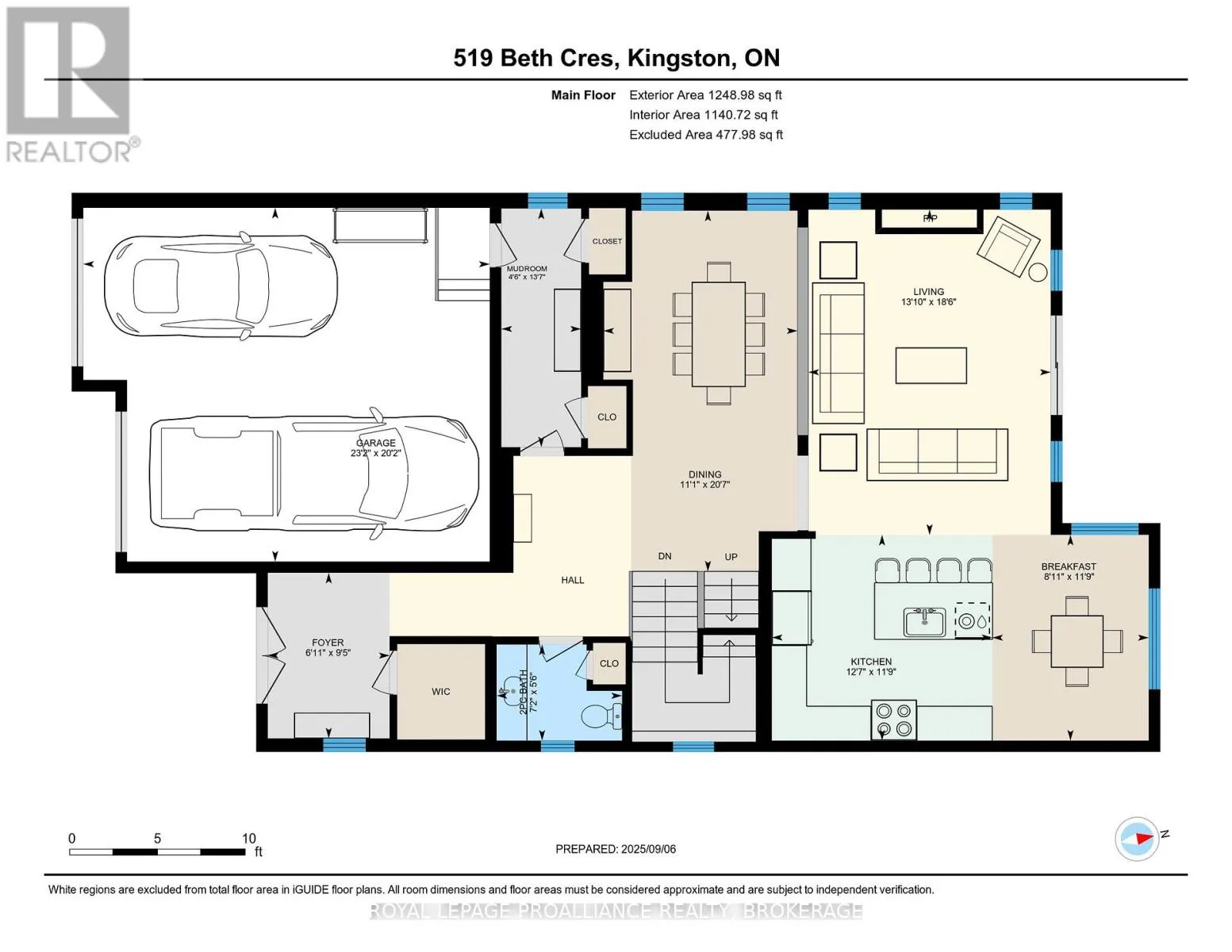 519 BETH CRESCENT
