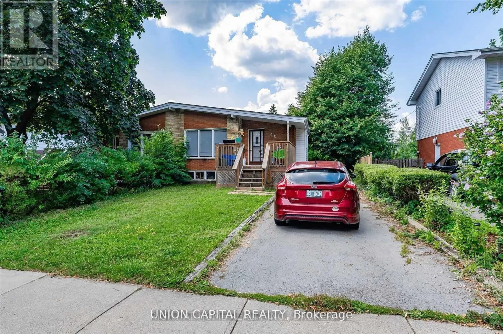 BSMT - 26 BLACKTHORNE AVENUE