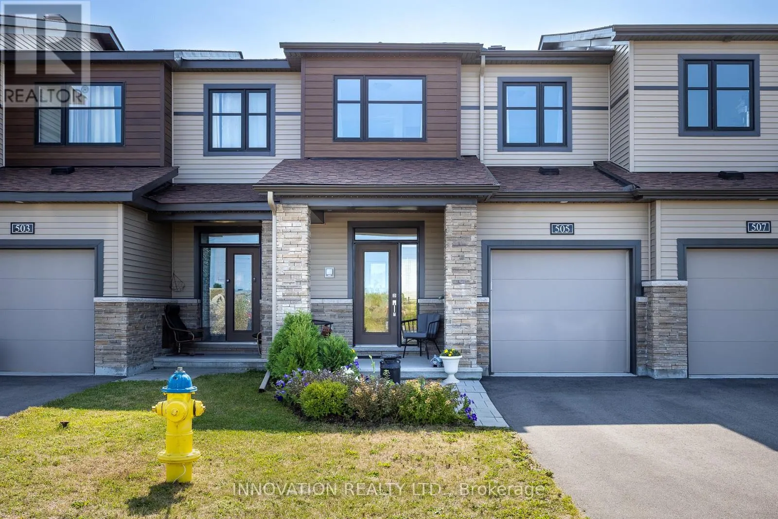505 MOYARD DRIVE