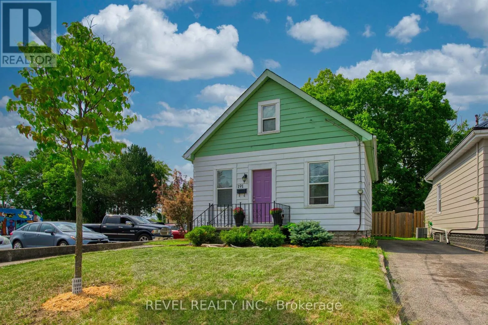 191 ST JULIEN STREET