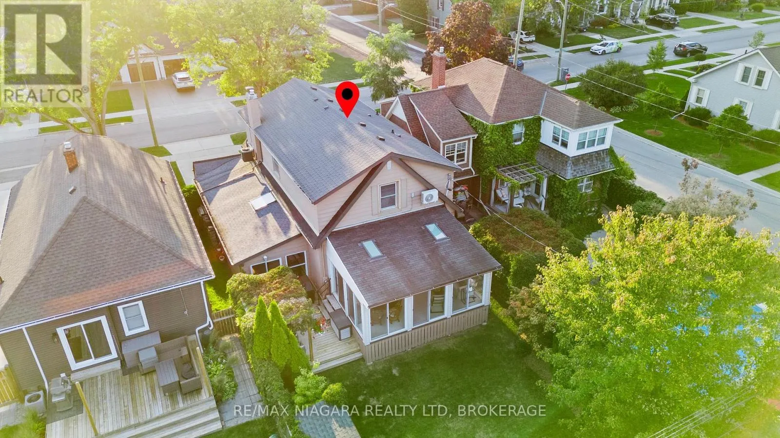123 SOUTH DRIVE