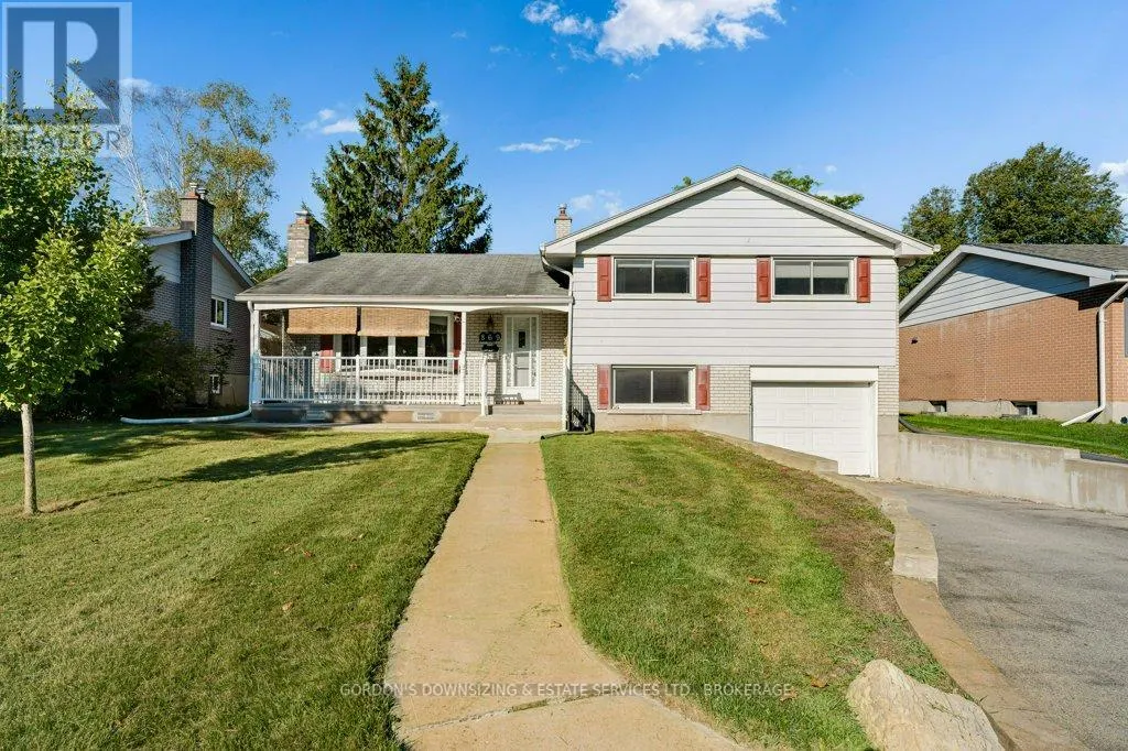 869 HAVERHILL DRIVE