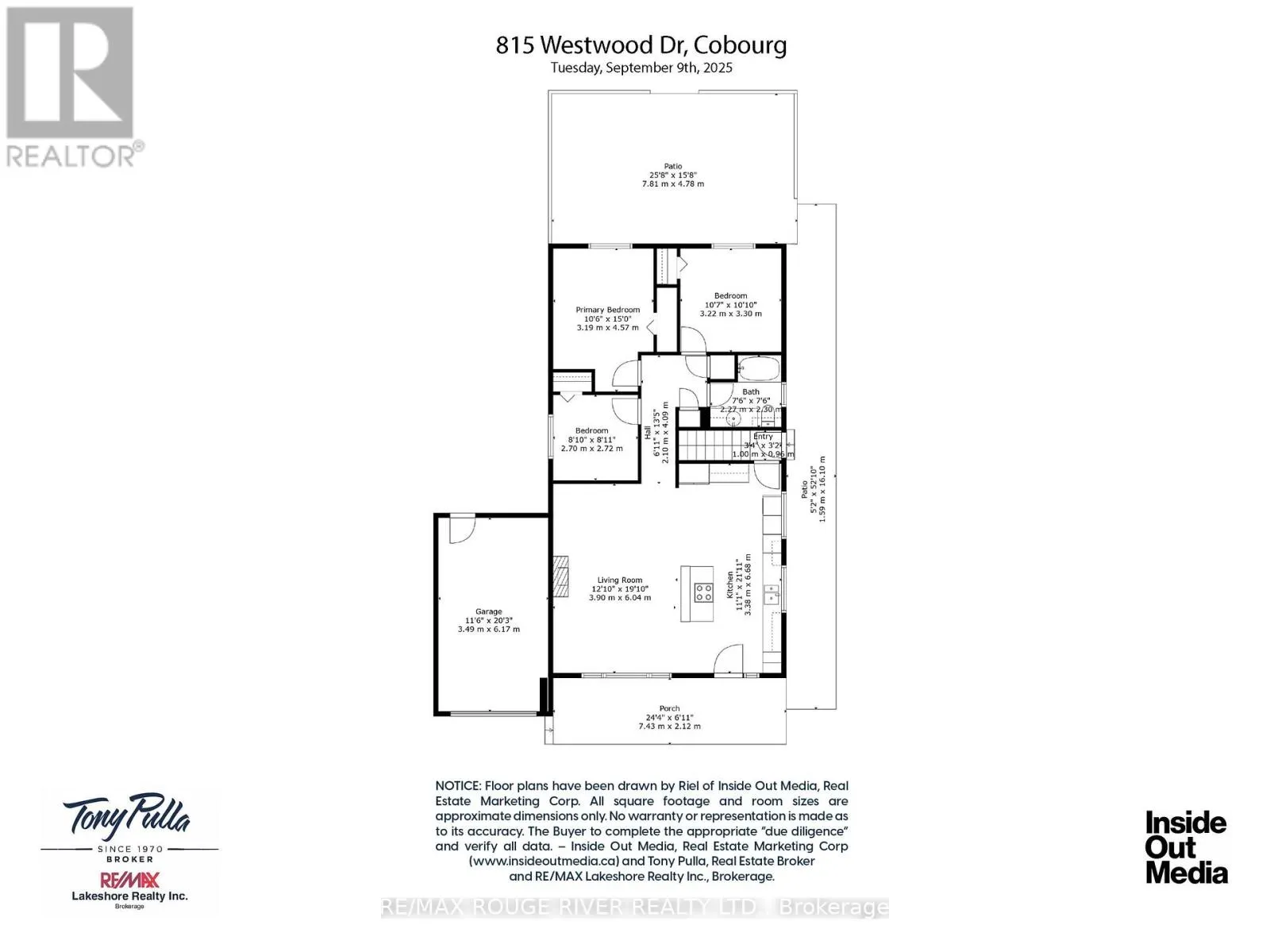 815 WESTWOOD DRIVE