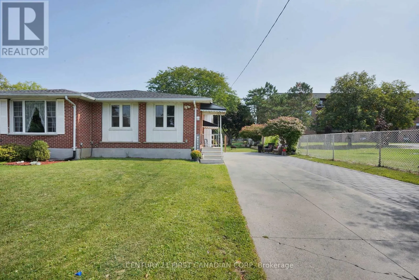 23 GREGORY PLACE