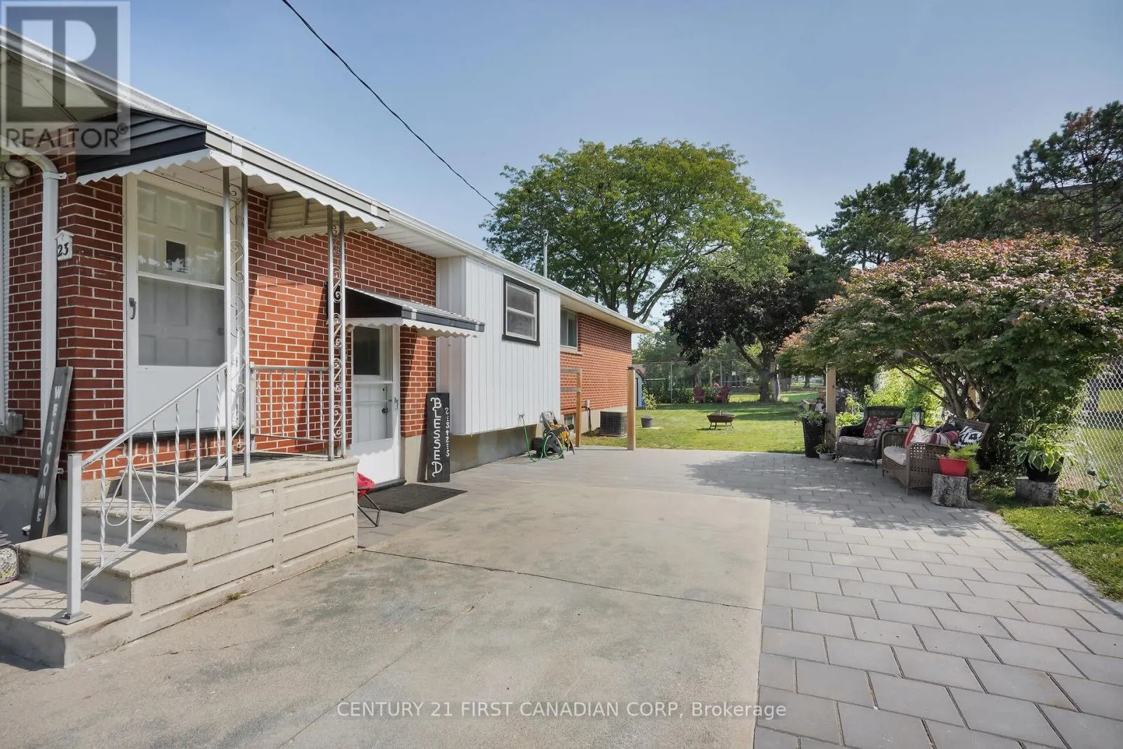 23 GREGORY PLACE