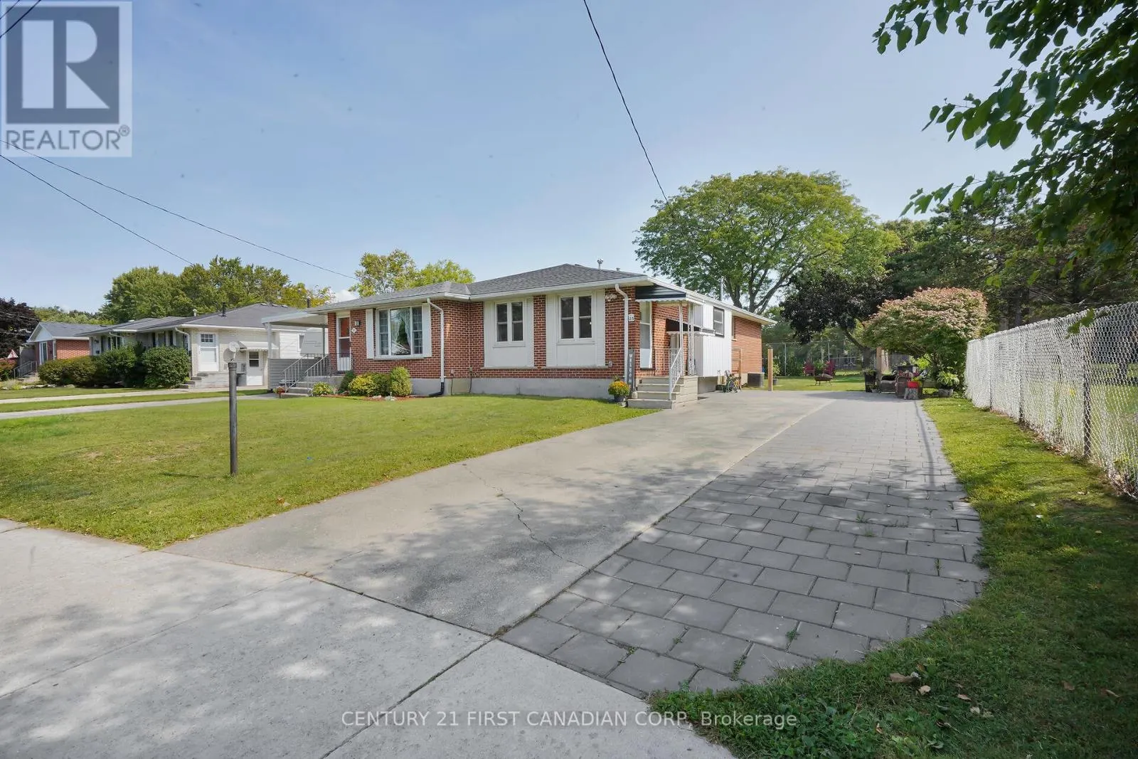 23 GREGORY PLACE