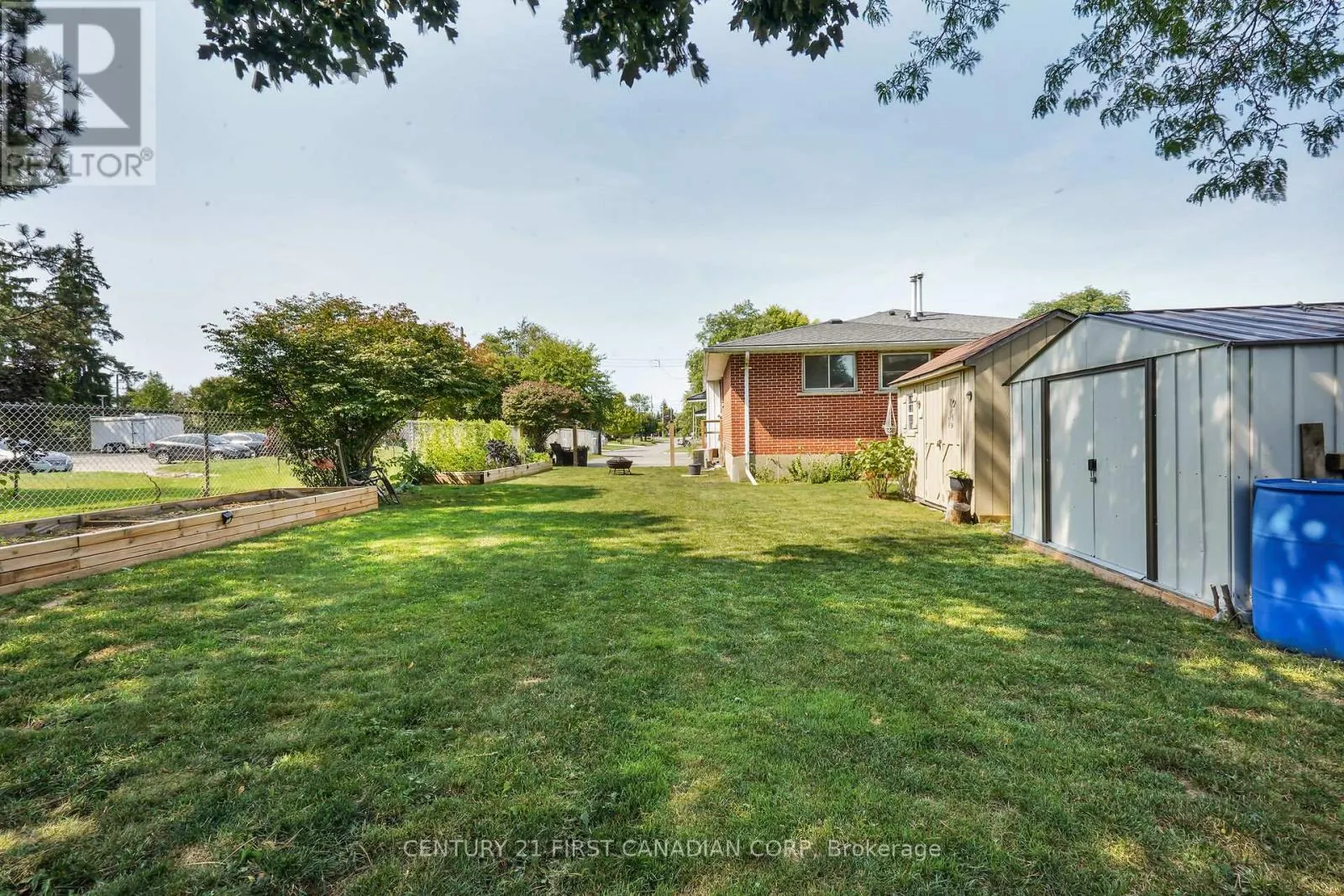 23 GREGORY PLACE