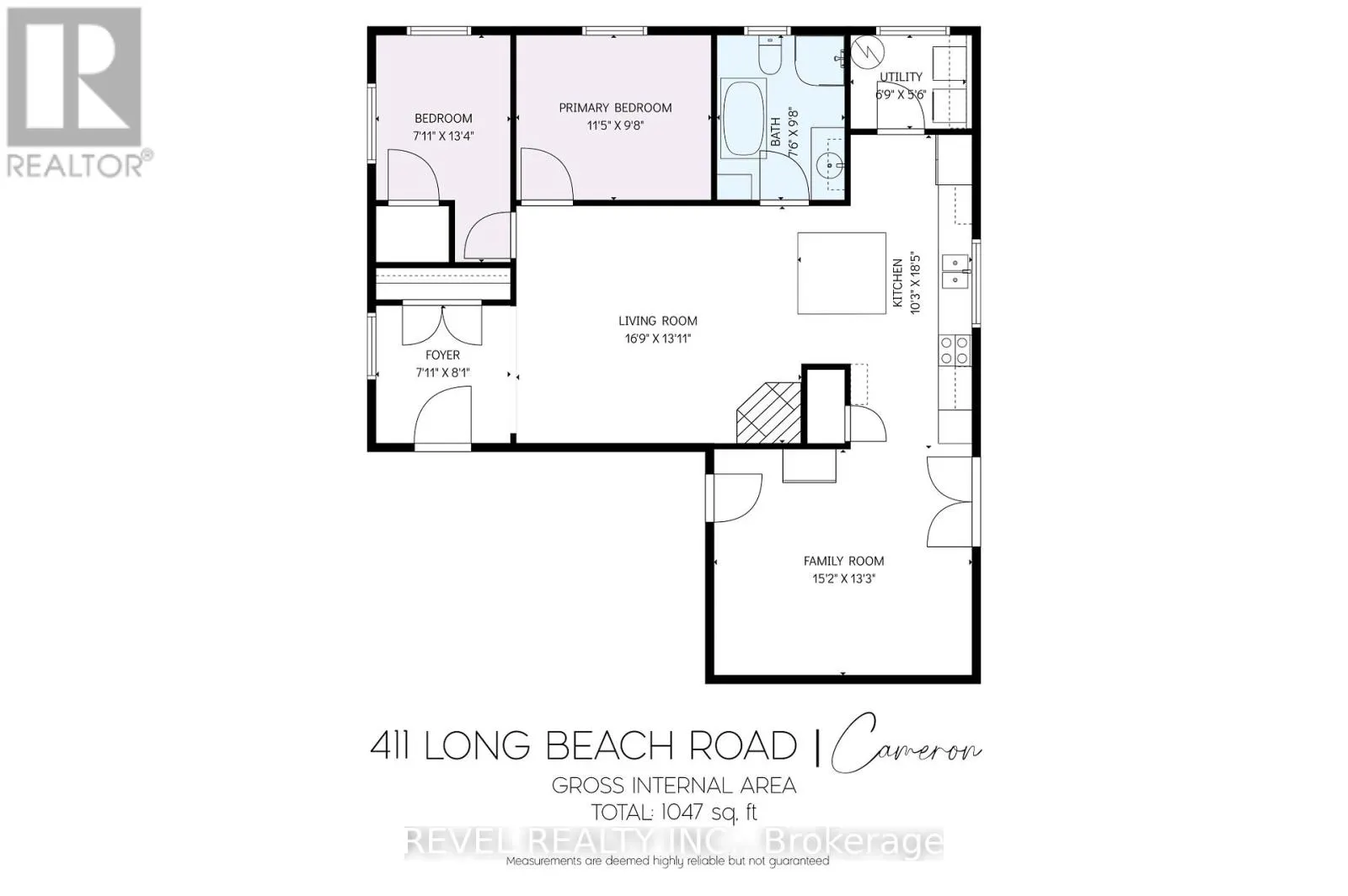 411 LONG BEACH ROAD