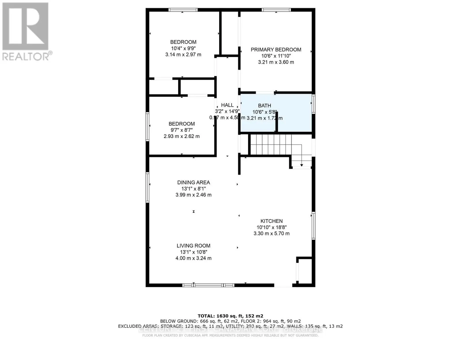 10 RICKWOOD PLACE