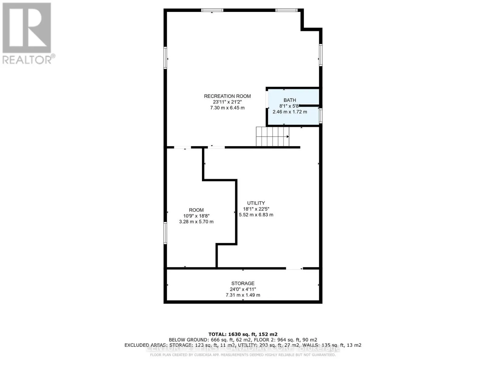 10 RICKWOOD PLACE