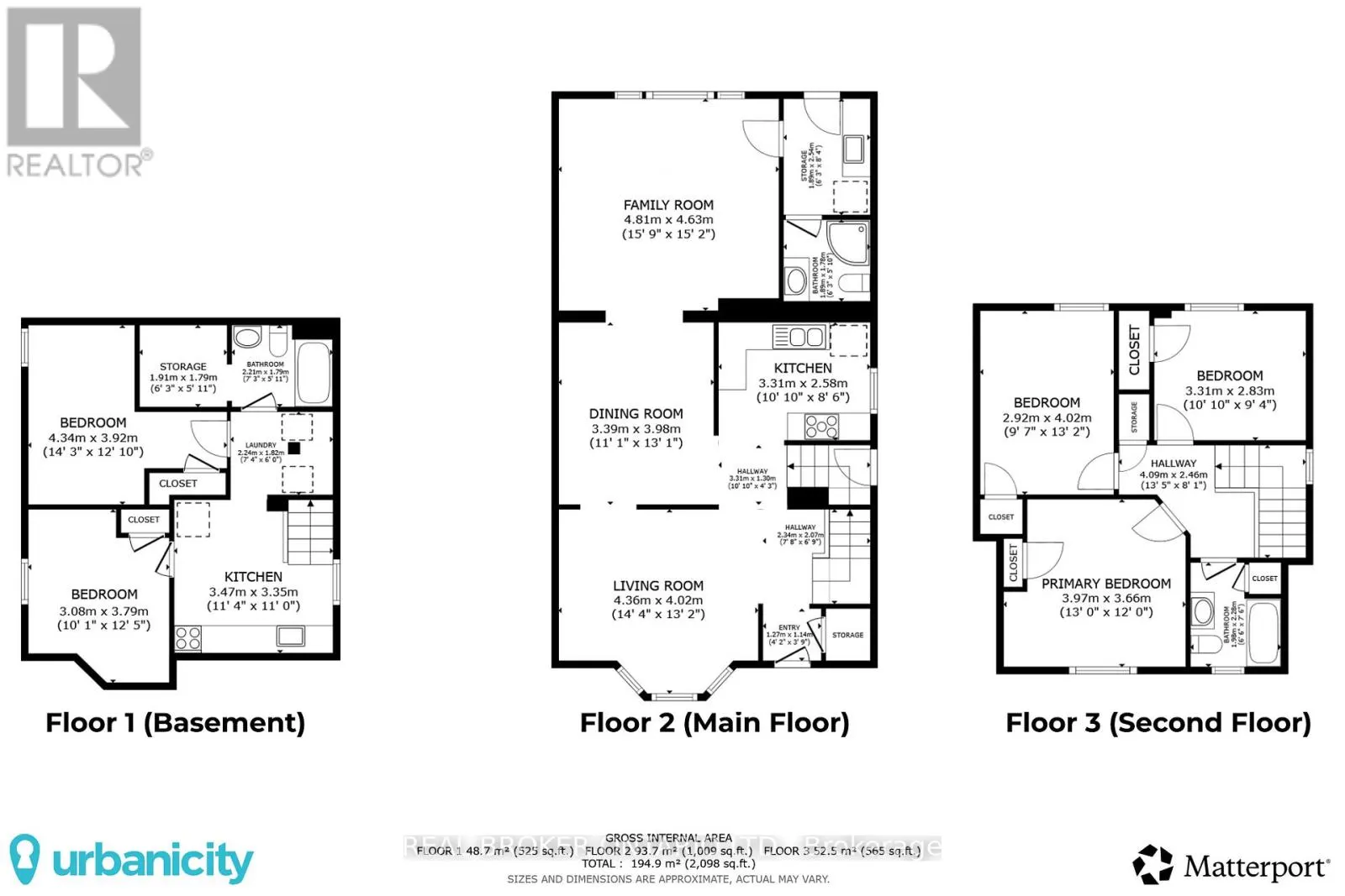 39 CLOVERHILL ROAD