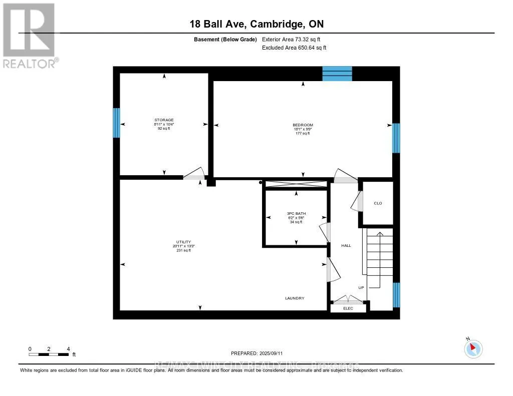 18 BALL AVENUE