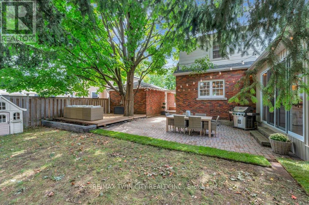 18 BALL AVENUE