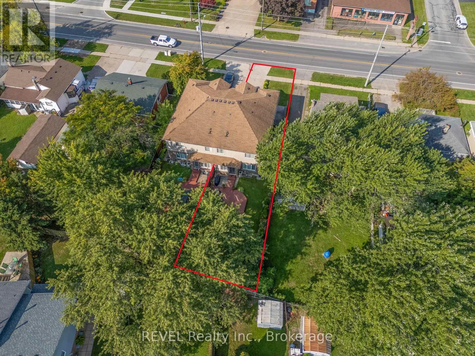 6558 MONTROSE ROAD