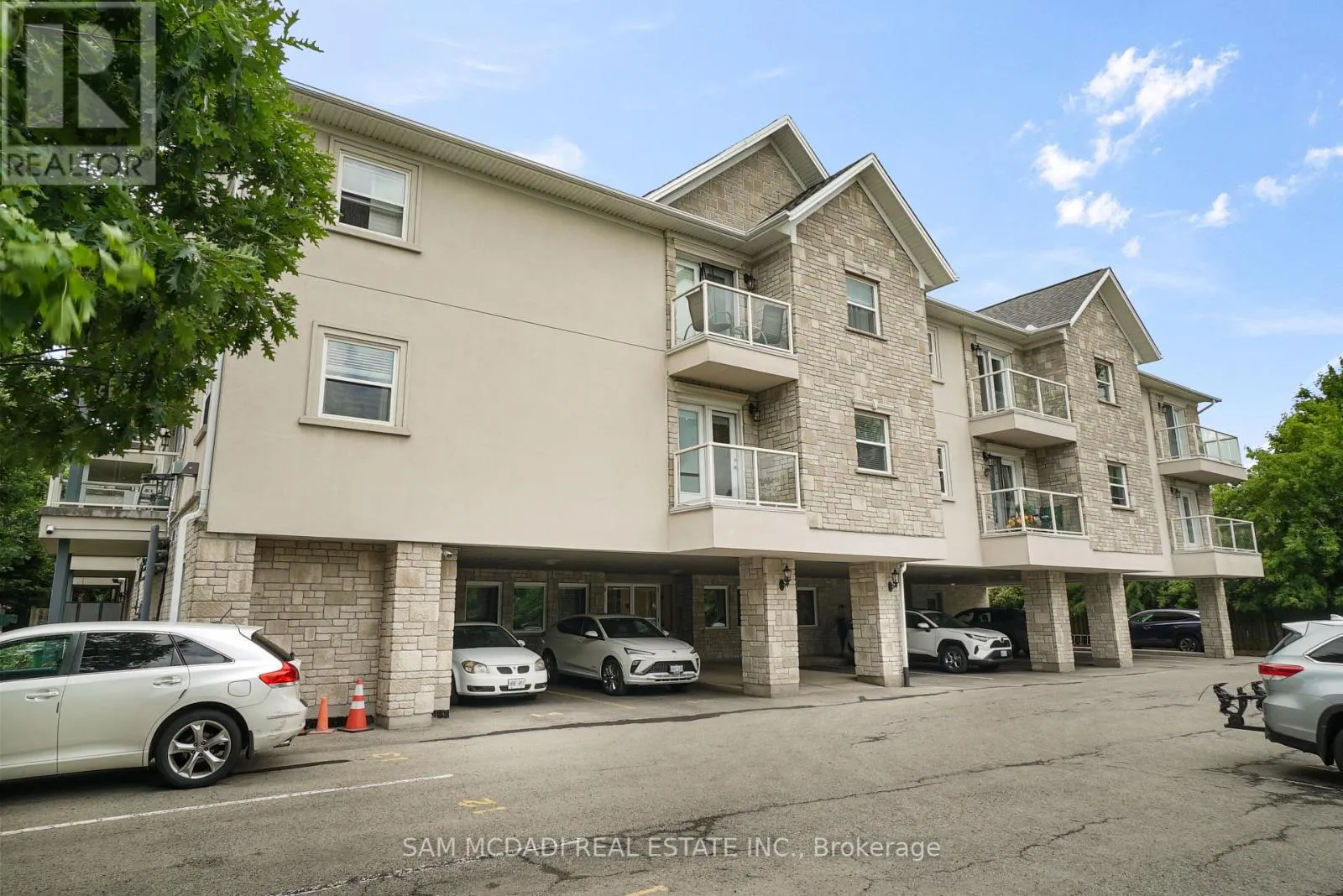 303 - 6928 AILANTHUS AVENUE