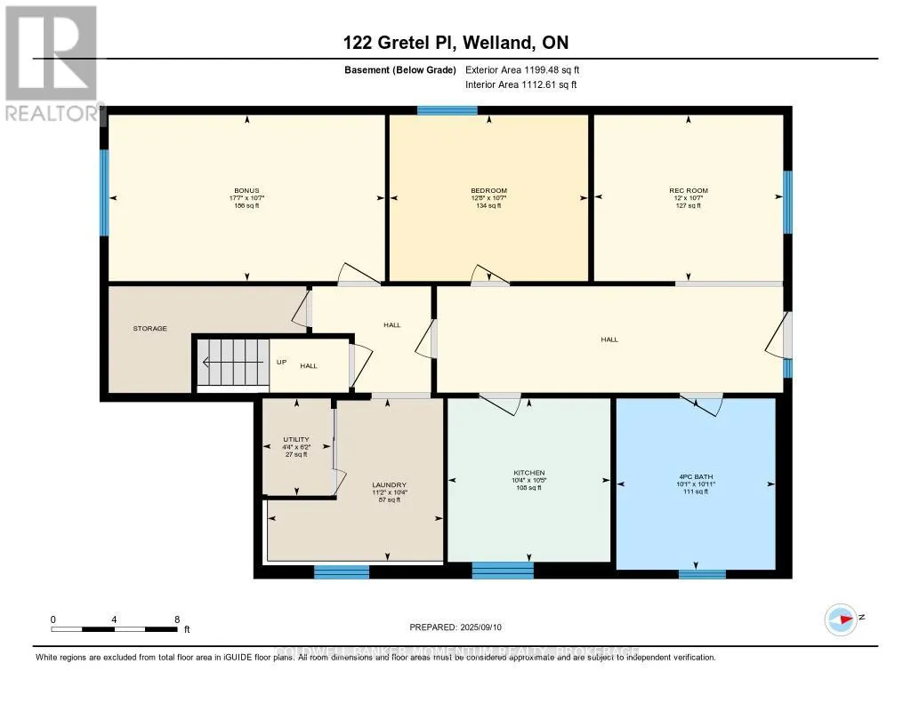 122 GRETEL DRIVE