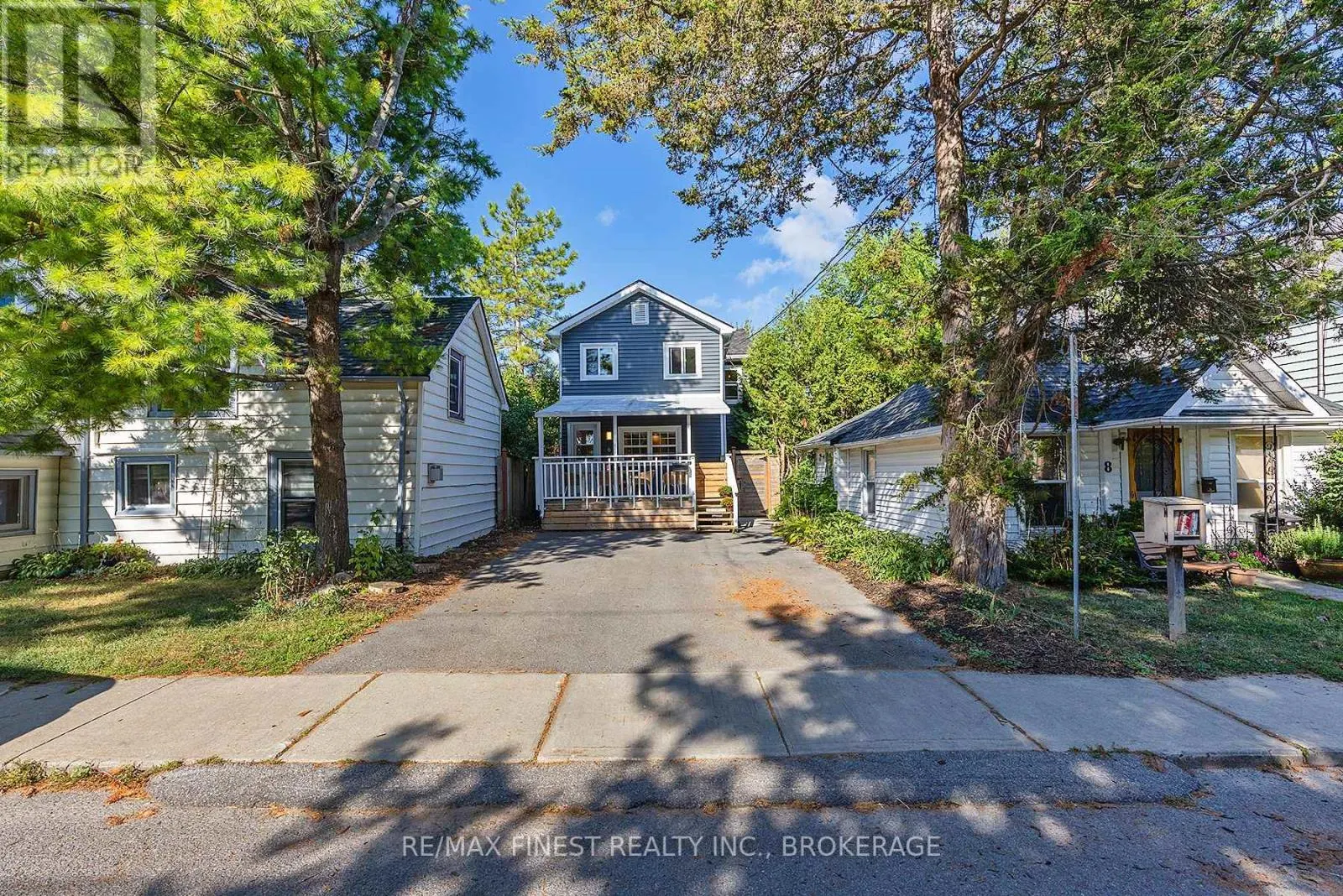 6 REDAN STREET