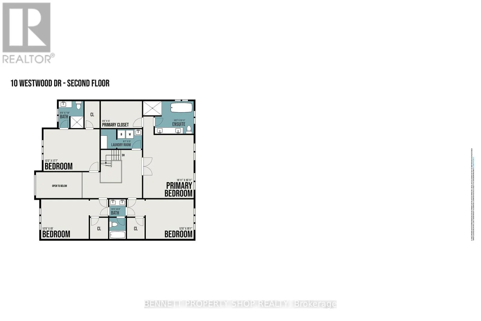 10 WESTWOOD DRIVE