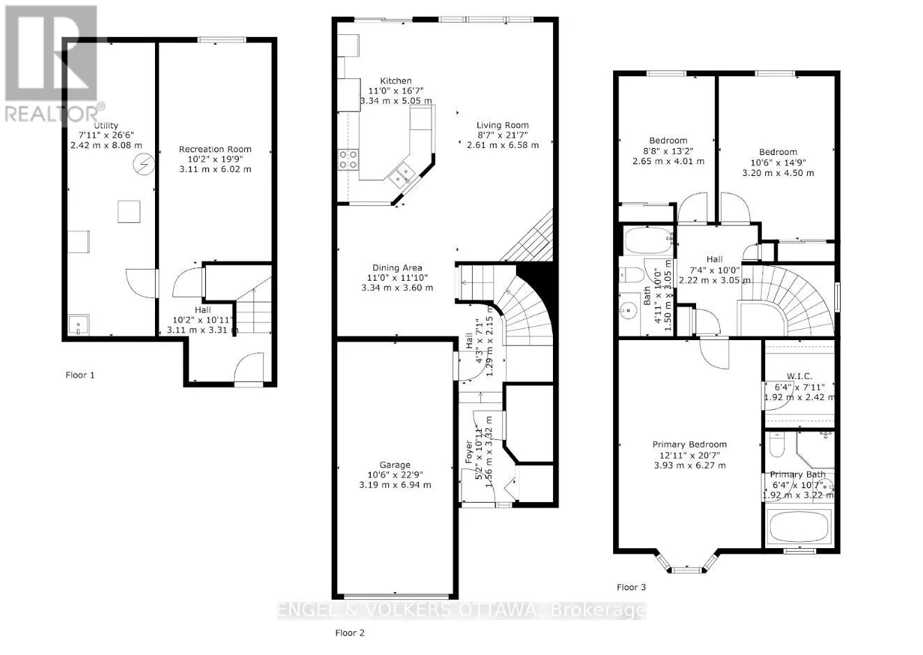 135 CHALLENGE CRESCENT