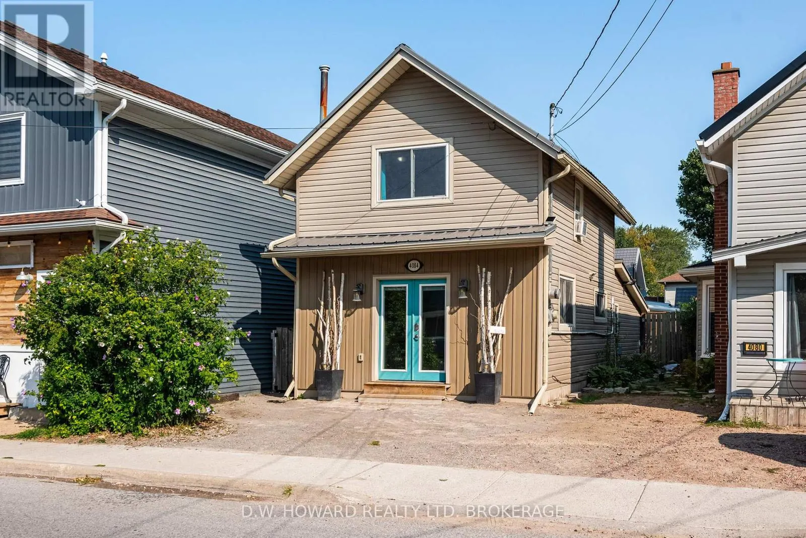 4084 ERIE ROAD