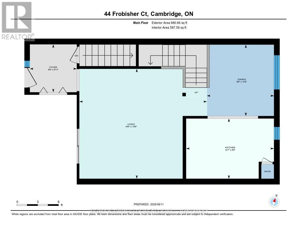44 FROBISHER COURT