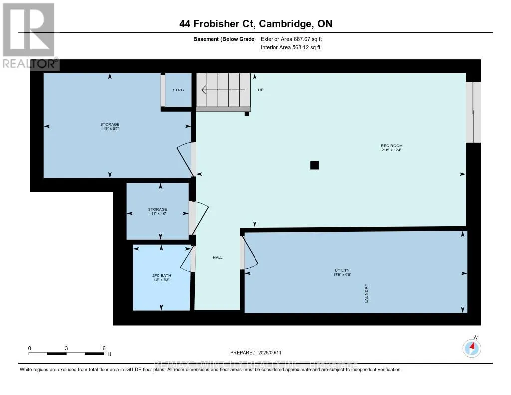 44 FROBISHER COURT