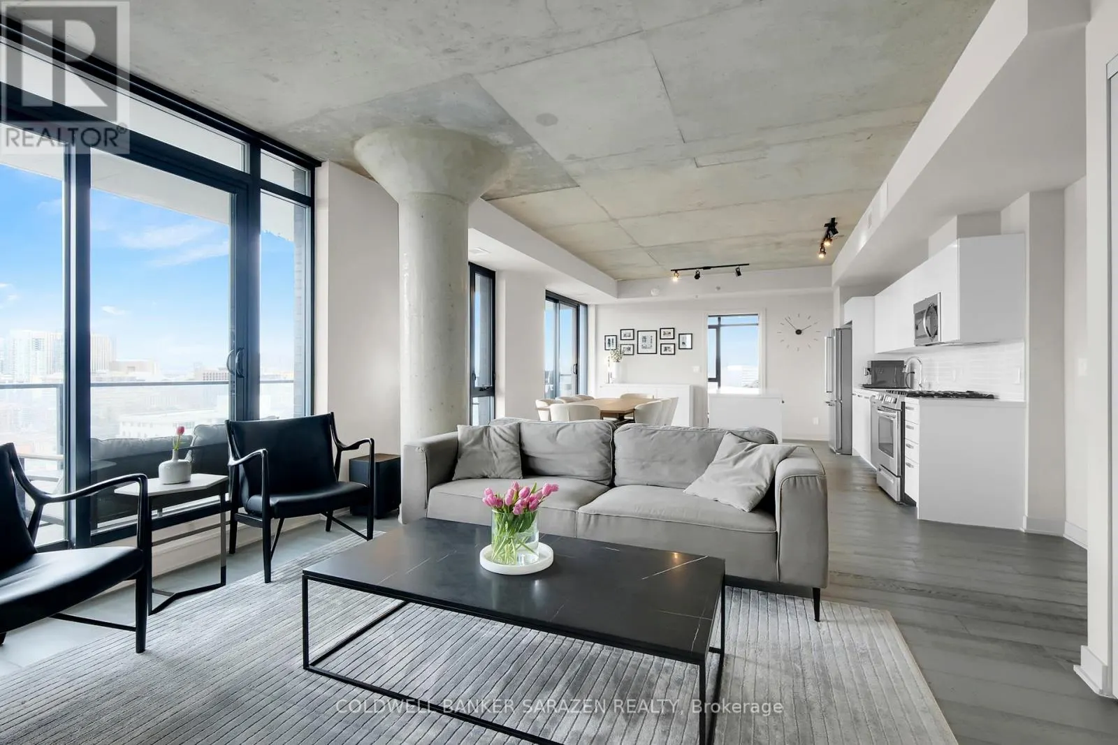 1407 - 203 CATHERINE STREET