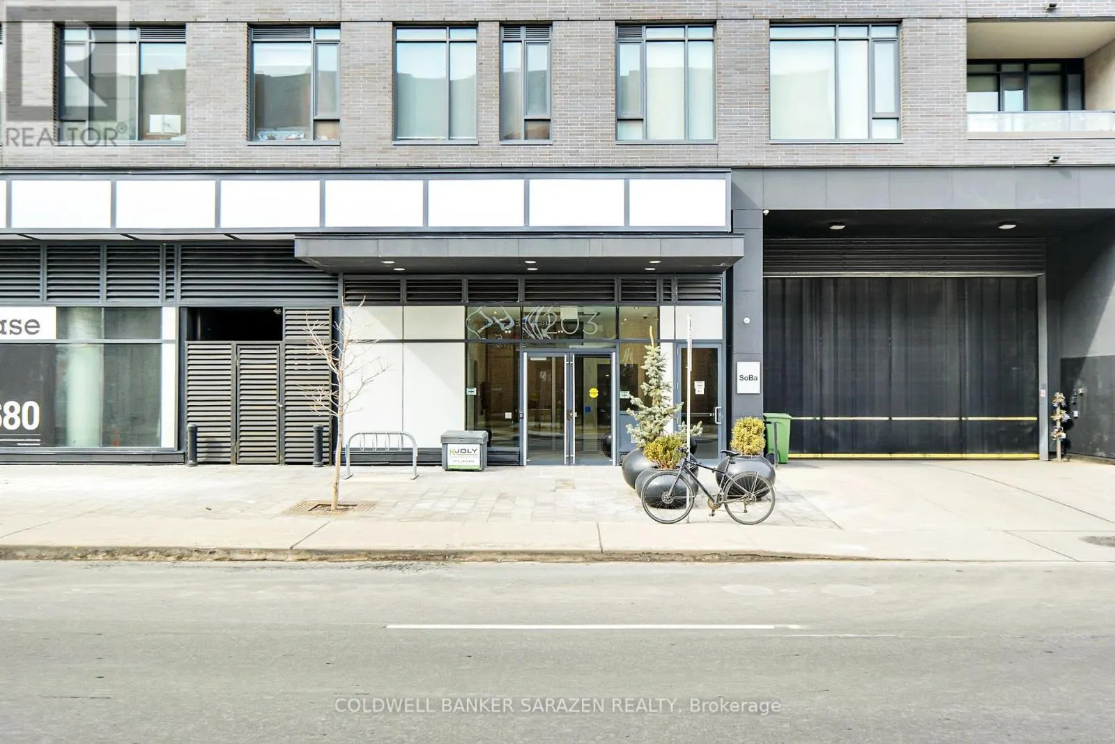 1407 - 203 CATHERINE STREET