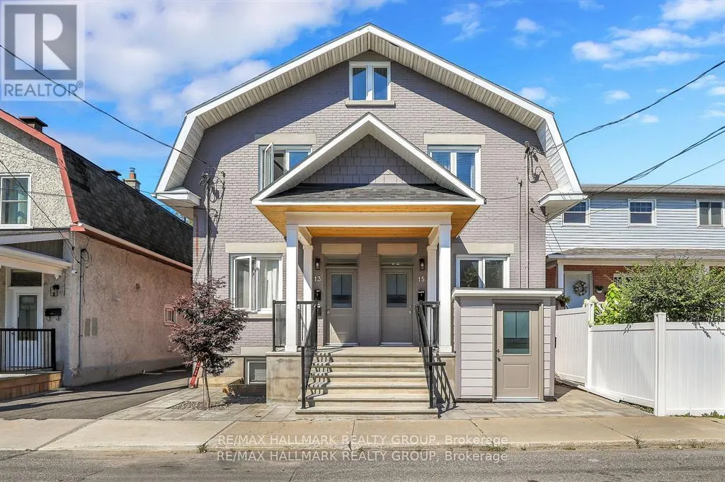 A - 15 MARIER AVENUE