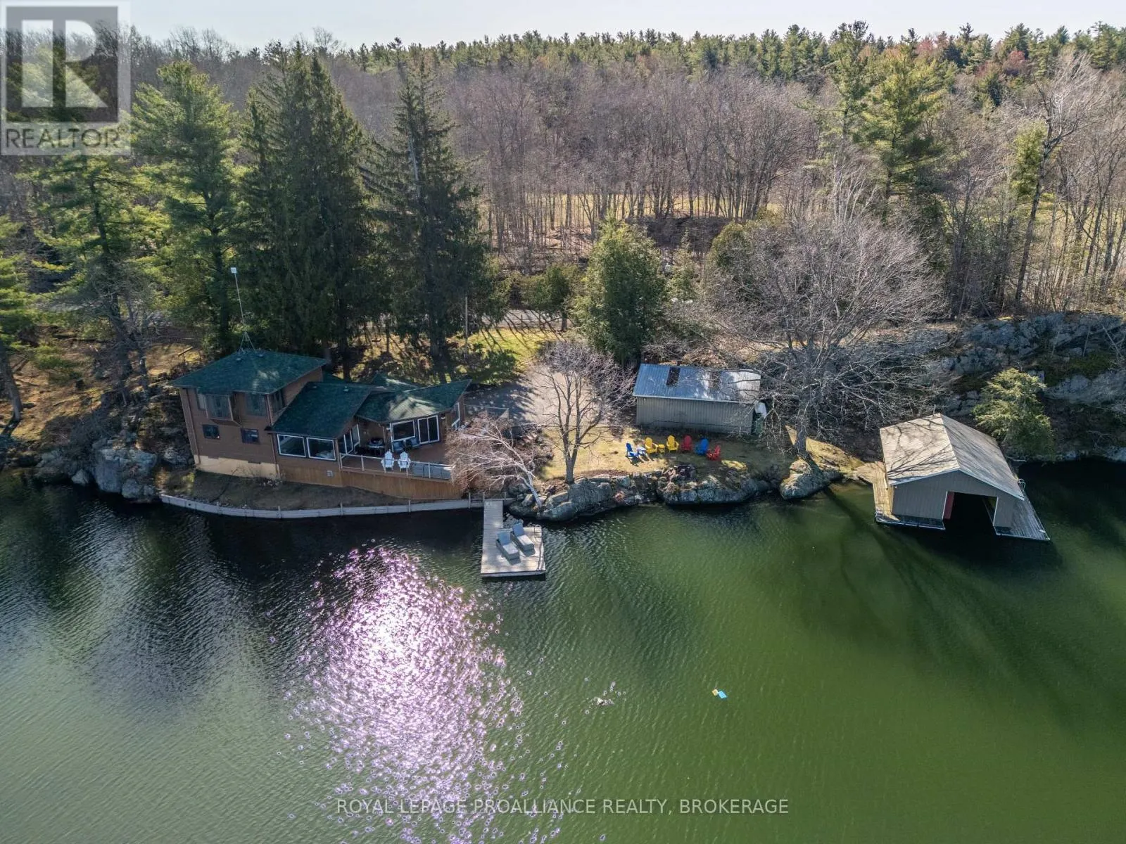 4808 LEO LAKE ROAD