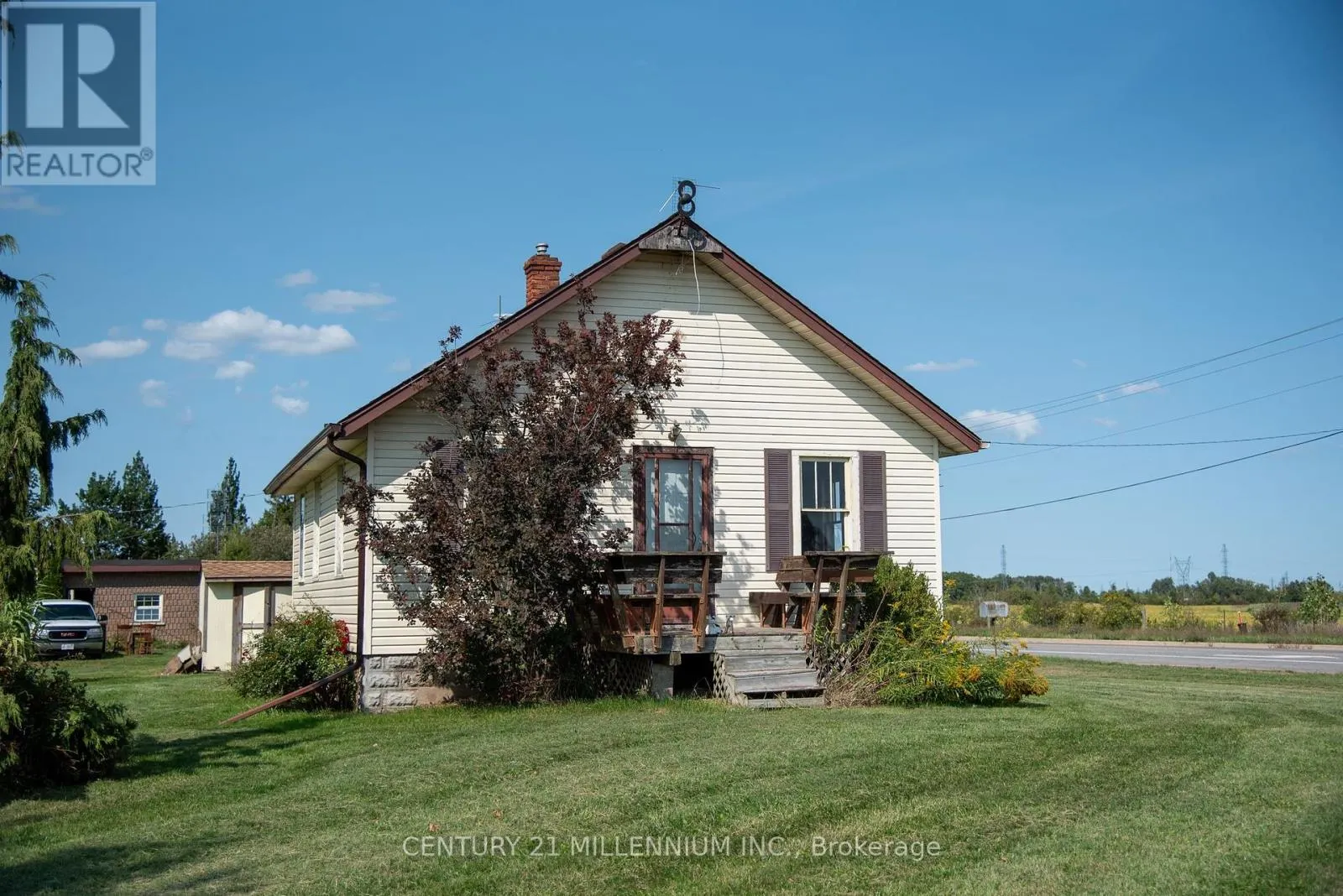 1917 HANSLER ROAD